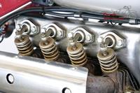 Nimbus Model C 1938 746cc 4 cyl ohc