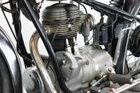 BMW R25/2 1952 250cc 1 cyl ohv
