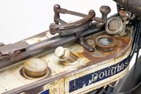 Douglas Model CW 1925 350cc 2 cyl sv