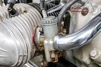 BMW R69 1956 600cc 2 cyl ohv