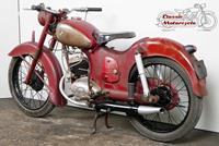 Puch 125 SL 1952 125cc 1 cyl ts