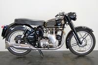 Velocette MSS 1961 500cc 1 cyl ohv