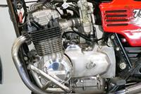 Benelli 750 Sei 1975 747cc 6 cyl ohc