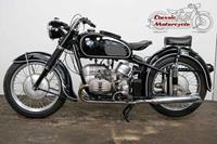 BMW R51/3 1953 500cc 2 cyl ohv