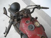 Dresch Monobloc 1930 500cc 2 cyl sv