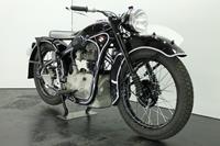BMW/EMW R35 1952 340cc 1 cyl ohv