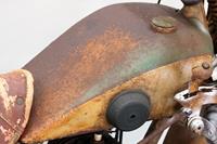 La Francaise Diamant c. 1929 350cc 1 cyl sv