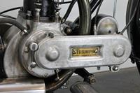 Triumph Model SD 1920 550cc 1 cyl sv