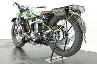 Terrot HOS 1930 350cc 1 cyl sv