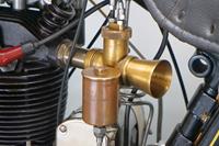 Imperia Model H 1929 500cc 1 cyl ohv MAG