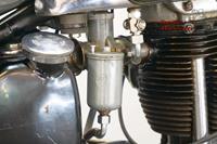  AJS 18S 1948 498cc 1 cyl ohv