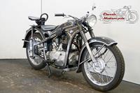 EMW R35/3 1952 340cc 1 cyl ohv 