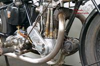 Terrot HGSST 1935 350cc 1 cyl ohv