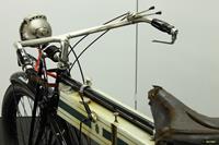 Triumph 3½HP free engine 1911 500cc 1 cyl sv