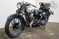 O.D. TS60 1932 600cc 1 cyl ioe