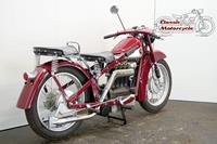 Nimbus Model C 1938 746cc 4 cyl ohc