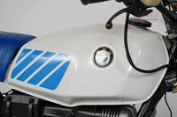 BMW R65 GS 1987 684cc 2 cyl ohv No.1