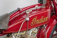 Indian 600 Scout 1926 600cc 2 cyl sv