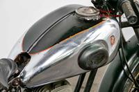 Zündapp DB 203 Comfort 1953 200cc 1 cyl ts