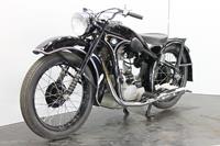 BMW/EMW R35 1951 350cc 1 cyl ohv