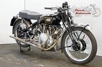 Vincent-HRD Rapide B 1948 998cc 2 cyl ohv