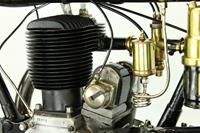 James Model 6hp 1925 600cc 1 cyl sv