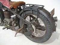 Dresch Monobloc 1930 500cc 2 cyl sv