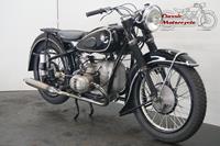 BMW R51/3 1953 500cc 2 cyl ohv