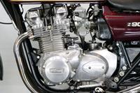 Kawasaki Z900 1976 903cc 4 cyl ohc