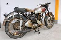 Triumph 3HW c.1942 350cc 1 cyl ohv