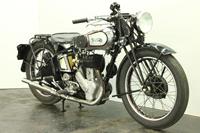 Norton 16H 1937 500cc 1 cyl sv