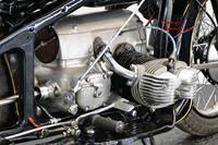 Zündapp KS 600 1941 597cc 2 cyl ohv