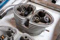 BMW R68 1952 600cc 2 cyl ohv