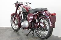 BSA B33 1957 500cc 1 cyl ohv