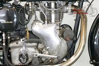 Velocette MSS 1957 499cc 1 cyl ohv