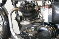 Norton Dominator Model 7 1952 497cc 2 cyl ohv