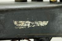 Gnome Rhone Model D 1923 500cc 1 cyl sv