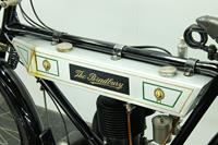 The Bradbury 3.5hp 1912 554cc 1 cyl sv