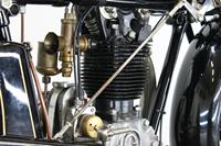 Gillet Model Sport 1927 500cc 1 cyl ohv