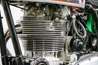 BSA B34GS Gold Star 1962 500cc ohv