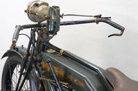 Rudge Multi 1919 500cc 1 cyl ioe