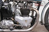 Triumph T100 1940 500cc 2 cyl ohv