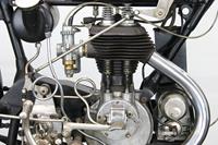 Matchless T3 1929 500cc 1 cyl sv