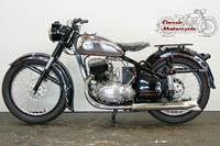 Puch 250 TF 1953 248cc 1 cyl ts