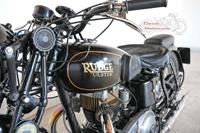 Rudge Ulster 1937 500cc 1 cyl ohv