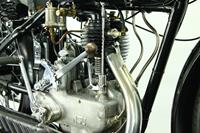 NSU 201 TS 1930 200cc 1 cyl ioe