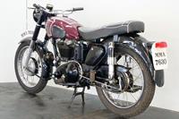 Matchless G80 1955 500cc 1 cyl ohv