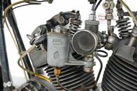 BSA Model J11 1933 500cc 2 cyl ohv
