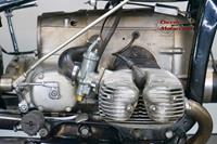 Zündapp KS600 Wehrmacht 1941 600cc 2 cyl ohv