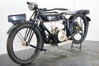 Wanderer Model G 1928 200cc 1 cyl ohv